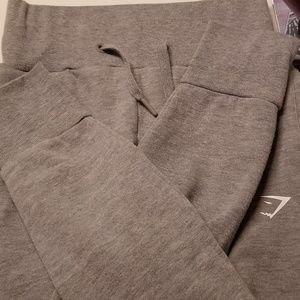 (SOLD on mercari) Gymshark high waisted S joggers